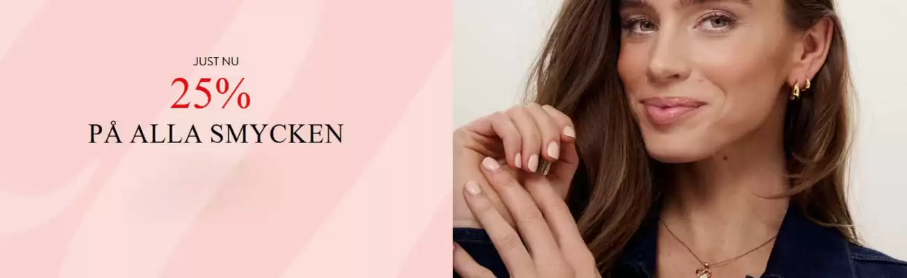 Ur&Penn reklamblad (giltig till och med 20-05)