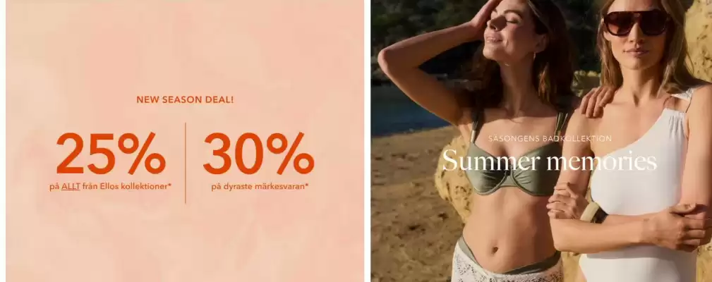 La Redoute reklamblad (giltig till och med 22-05)