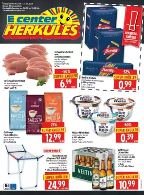 Edeka Herkules Prospekt (gültig bis 24-05)