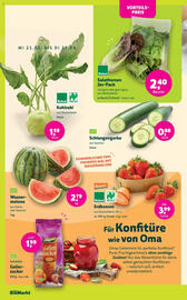 Biomarkt Prospekt Seite 2