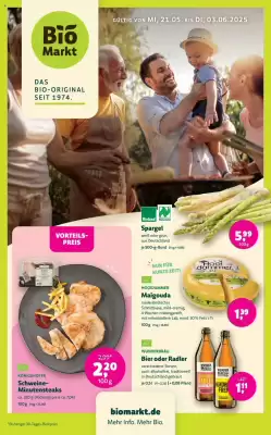 Biomarkt Prospekt (gültig bis 3-06)