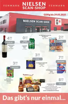 Nielsen's Discount tilbudsavis