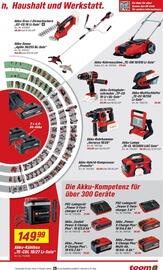 toom Baumarkt Prospekt woche 21 Seite 11