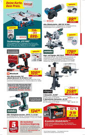 toom Baumarkt Prospekt woche 21 Seite 12