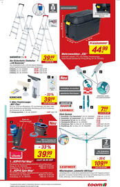 toom Baumarkt Prospekt woche 21 Seite 15