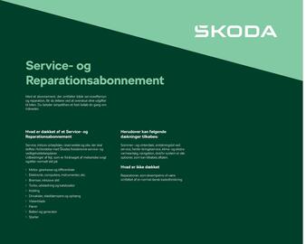SKODA tilbudsavis Side 61