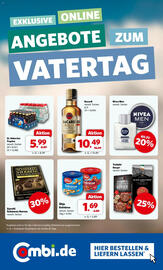 Combi Prospekt woche 21 Seite 30