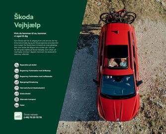 SKODA tilbudsavis Side 50