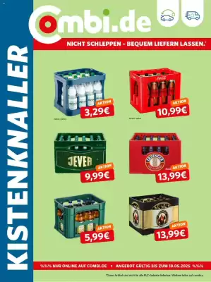 Combi Prospekt (gültig bis 18-05)