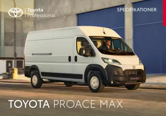 Toyota tilbudsavis (gælder indtil 14-10)