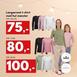 Dansk Outlet tilbudsavis Side 1