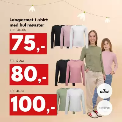 Dansk Outlet tilbudsavis