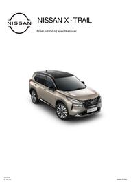 Nissan tilbudsavis Side 1