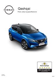 Nissan tilbudsavis Side 1