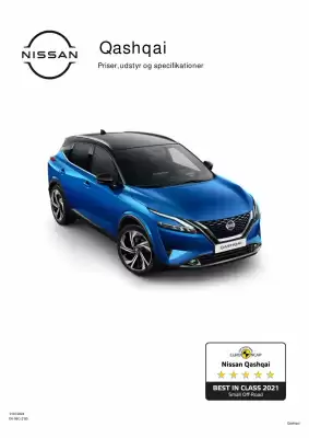 Nissan tilbudsavis (gælder indtil 8-10)