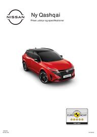 Nissan tilbudsavis Side 1