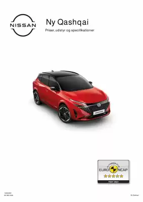 Nissan tilbudsavis (gælder indtil 14-10)