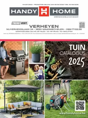 HandyHome folder
