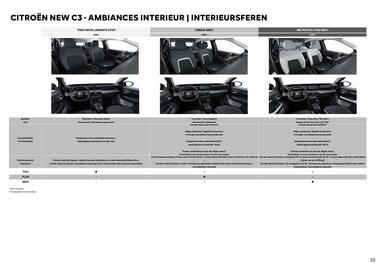 Citroën folder Pagina 10