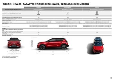 Citroën folder Pagina 13