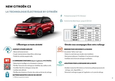 Citroën folder Pagina 2