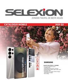 Selexion folder Pagina 1