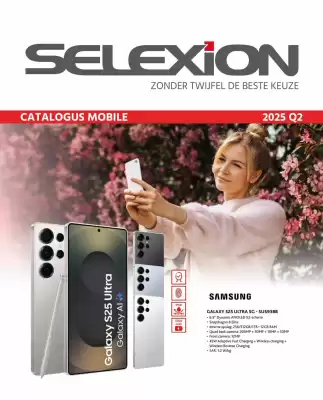 Selexion folder