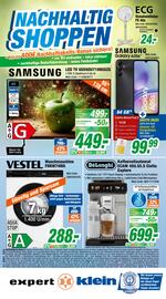 Expert Klein Prospekt woche 20 Seite 1