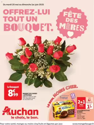 Auchan folder