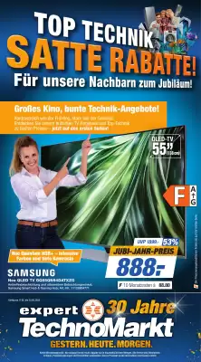 Expert Technomarkt Prospekt (gültig bis 21-05)