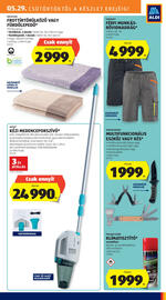 ALDI akciós újság Oldal 9