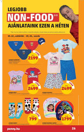 PENNY akciós újság hét 21 Oldal 68