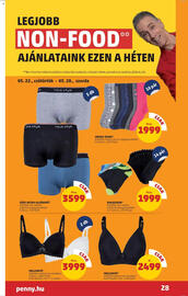PENNY akciós újság hét 21 Oldal 70