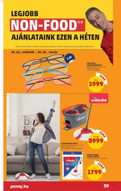 PENNY akciós újság hét 21 Oldal 72