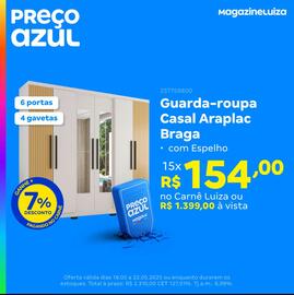 Catálogo Magalu semana 20 Página 1