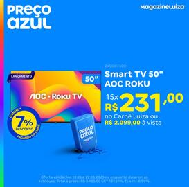 Catálogo Magalu semana 20 Página 5