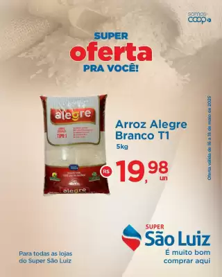 Catálogo Super São Luiz