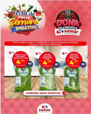 Catálogo Semar Supermercado
