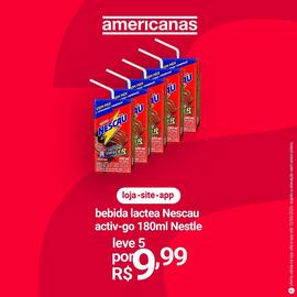 Catálogo Lojas Americanas Página 1