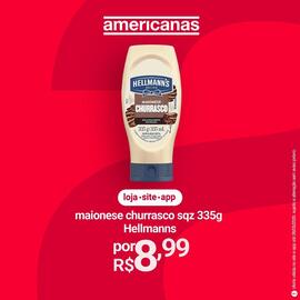 Catálogo Lojas Americanas Página 2