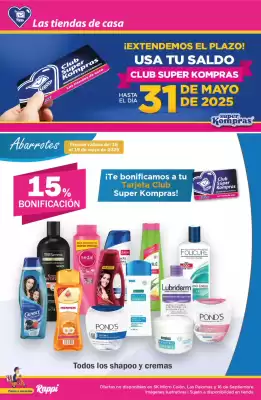 Catálogo Super kompras