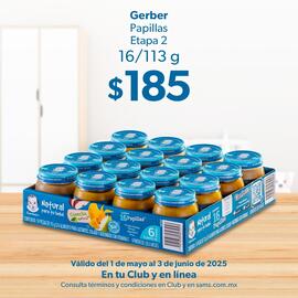 Catálogo Sam's Club Página 3