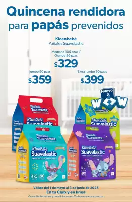 Catálogo Sam's Club