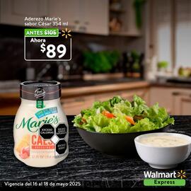 Catálogo Walmart Express Página 1