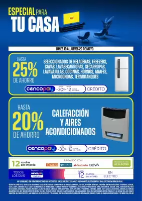Catálogo Supermercados Vea (válido hasta 22-05)