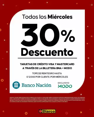 Catálogo Diarco (válido hasta 31-05)