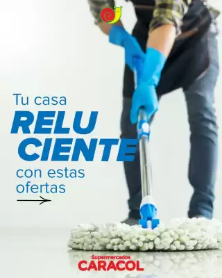 Catálogo Supermercados Caracol (válido hasta 31-05)
