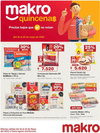 Catálogo Makro semana 20 Página 1