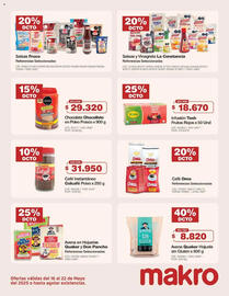 Catálogo Makro semana 20 Página 11