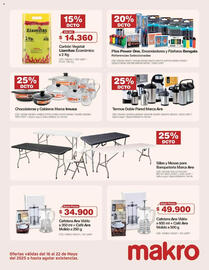 Catálogo Makro semana 20 Página 21